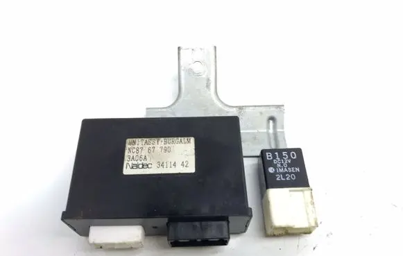 Mazda MX-5 NB Miata Other control units/modules nc8767790 K3660
