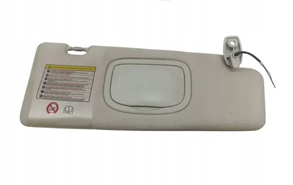 Fiat Croma Sun visor