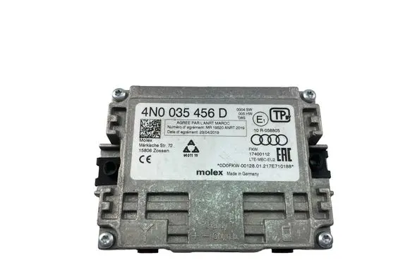 Volkswagen ID.3 Other control units/modules 4N0035456D