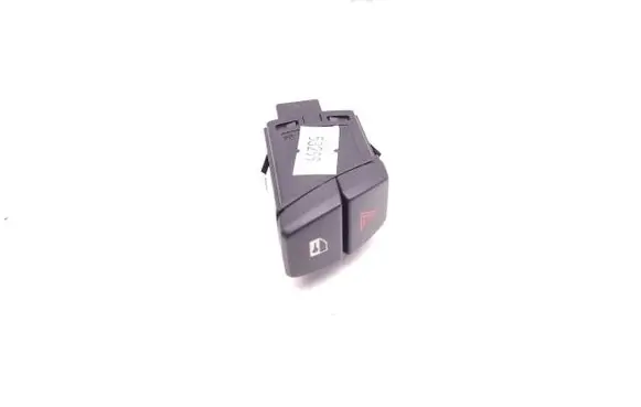 BMW 5 F10 F11 Hazard light switch 9161896