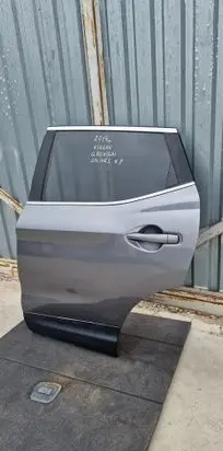 Nissan Qashqai Rear door 