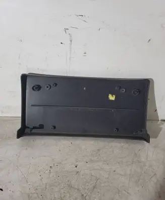 BMW 5 E60 E61 Front bumper 11460915