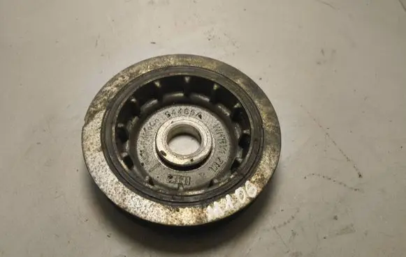 Jaguar XF Crankshaft pulley 94485A