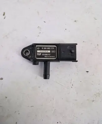 Opel Zafira B Oil pressure sensor 0281002771