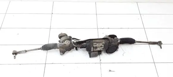 Volkswagen PASSAT B6 Steering rack