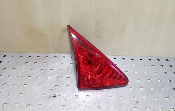 Peugeot 3008 I Tailgate rear/tail lights 9683461080