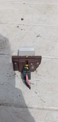 Hyundai Santa Fe Heater blower fan relay 