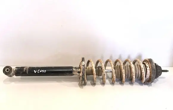 Volkswagen Vento Rear shock absorber with coil spring 