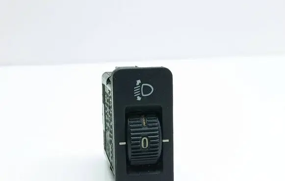 BMW 5 E39 Headlight level height control switch 8360460 259160E 21323000