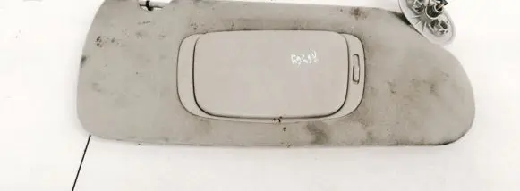 Chrysler Voyager Sun visor