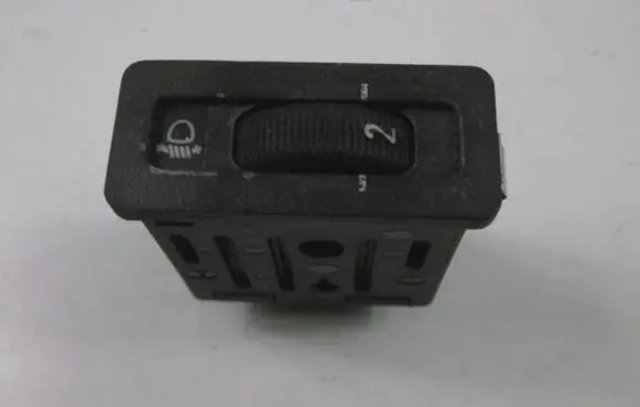 BMW 5 E34 Headlight level height control switch