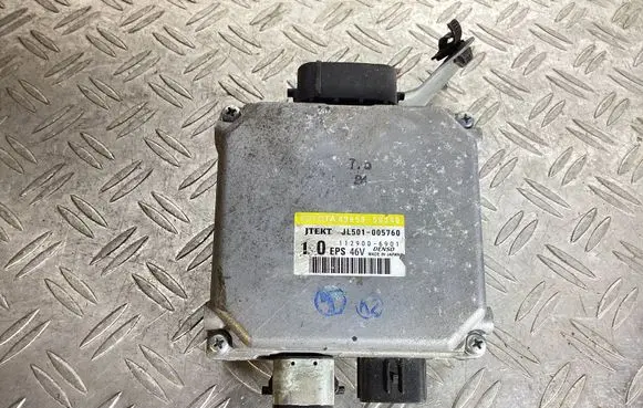 Lexus LS 460 - 600H Power steering control unit/module 8965050340 1129006901