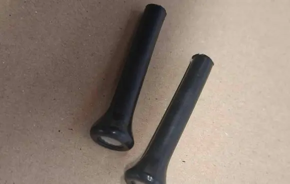 Mercedes-Benz W123 Front door lock