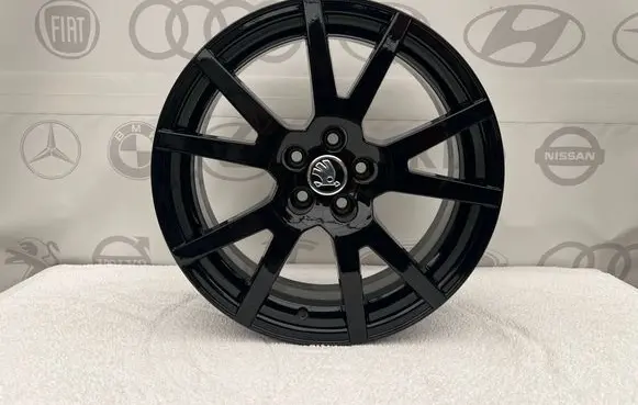 Skoda Fabia Mk3 (NJ) R17 alloy rim 1U0601025P