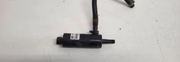 Opel Astra G Headlight washer pump 90508709 19222