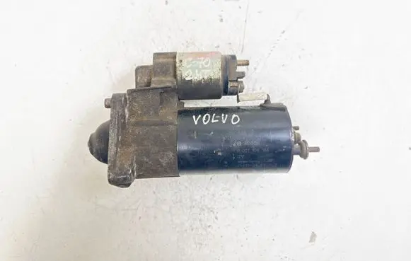 Volvo V70 Starter motor 0001108166