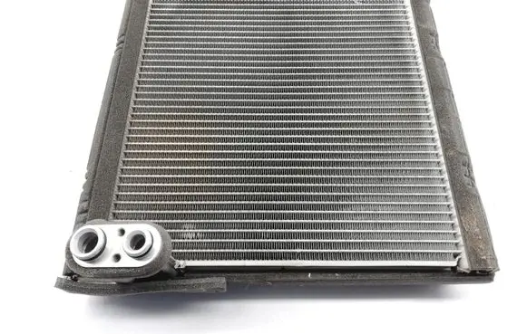 Air conditioning (A/C) radiator (interior)