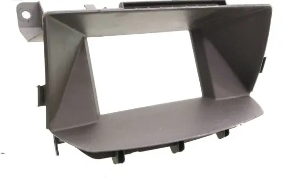 Radio/GPS head unit trim