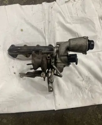 Mercedes-Benz E W212 Turbo A2710903680