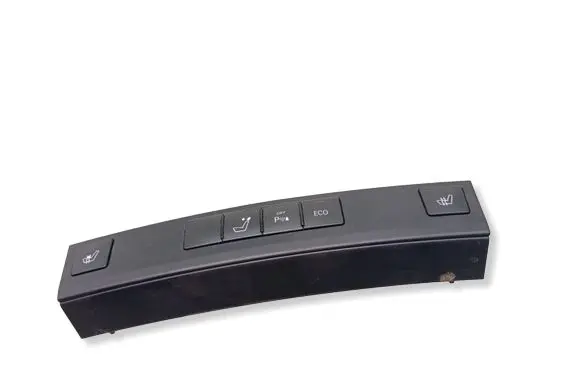 Mercedes-Benz E W212 Seat heating switch A2128209710