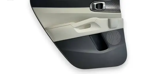 KIA Sorento IV Rear door card panel trim 83301P2000M 51693