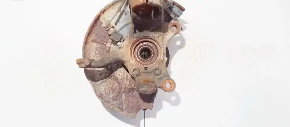 Volkswagen Touran I Front wheel hub
