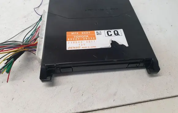 Lexus GS 250 350 300H 450H Other control units/modules 8922130332 2380003811
