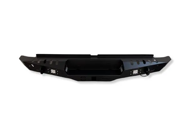 Toyota Hilux VIII Rear bumper 