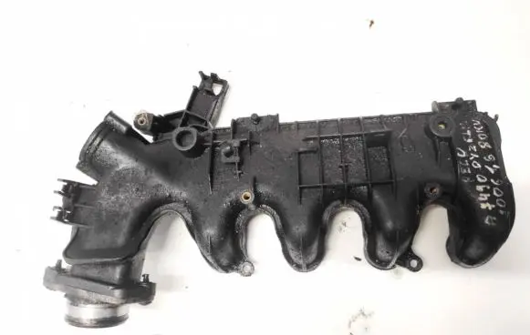 Peugeot 407 Intake manifold