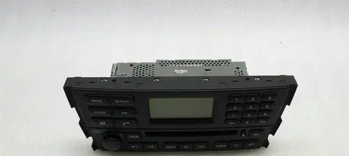 Jaguar S-Type Navigation unit CD/DVD player 2R8318B876AE