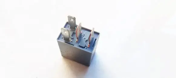 Chevrolet Captiva Other relay DC12V PA66GF33