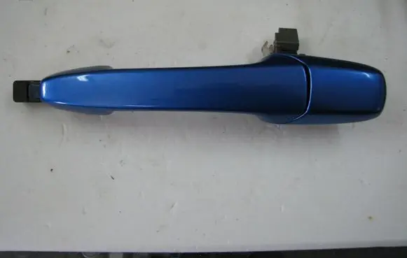 Mazda 3 I Rear door exterior handle