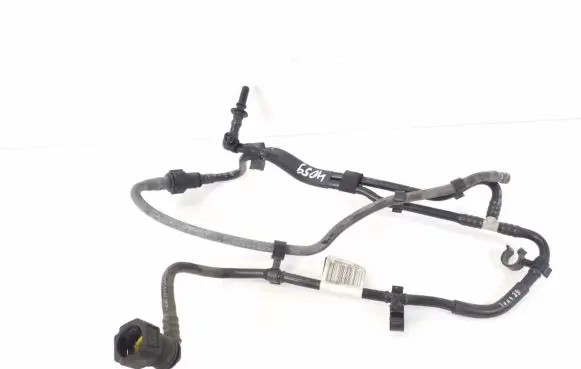 Jaguar XE Brake vacuum hose/pipe G4D39S468CB