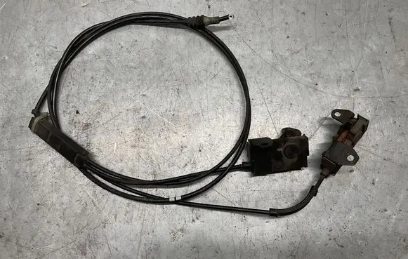 Mercedes-Benz C W204 Engine bonnet/hood lock/catch