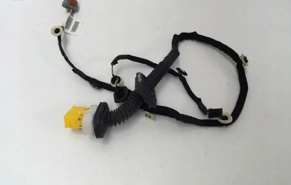 Opel Corsa F Rear door wiring loom 9835934280