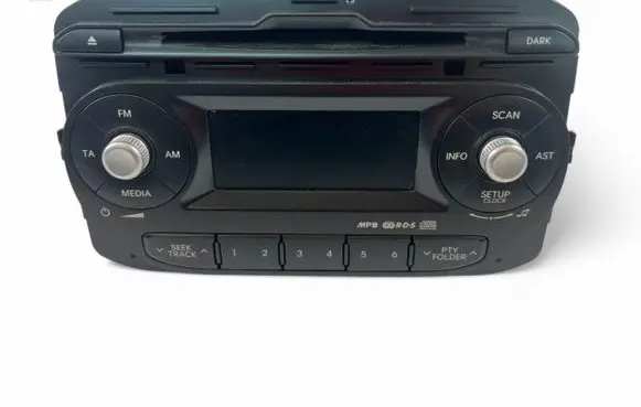 KIA Picanto Radio/CD/DVD/GPS head unit 961701Y201MB2