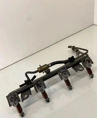 Fuel injectors set