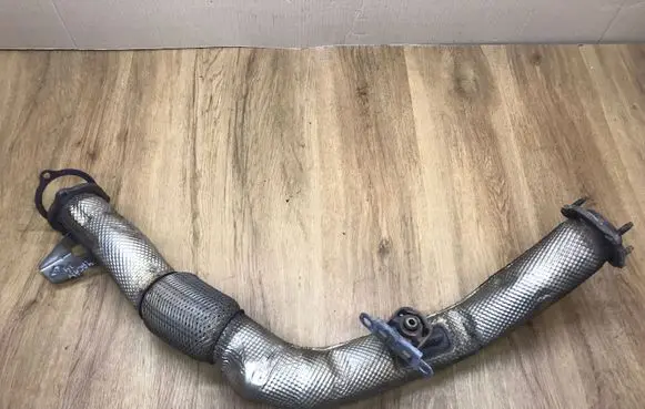 Porsche Macan (95B) Exhaust flexible connection 8R0253350