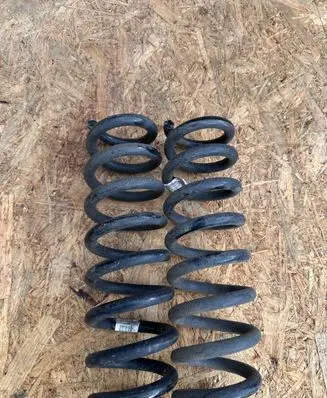 BMW 4 F32 F33 Rear coil spring
