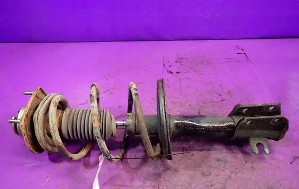 Fiat Seicento/600 Front shock absorber with coil spring 