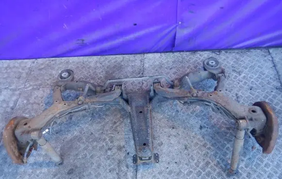Ford Galaxy Rear axle beam 