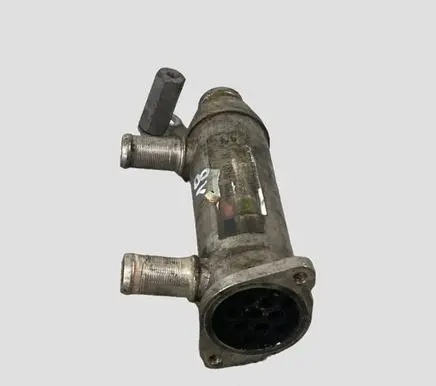 Peugeot 607 EGR valve cooler 4U3Q9Y493AK 53560132