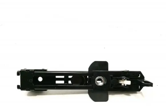 Audi Q7 4L Seat belt adjustment motor 8E0857833F