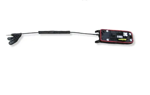 Seat Leon IV Gear selector/shifter in gearbox 5WA713033BA