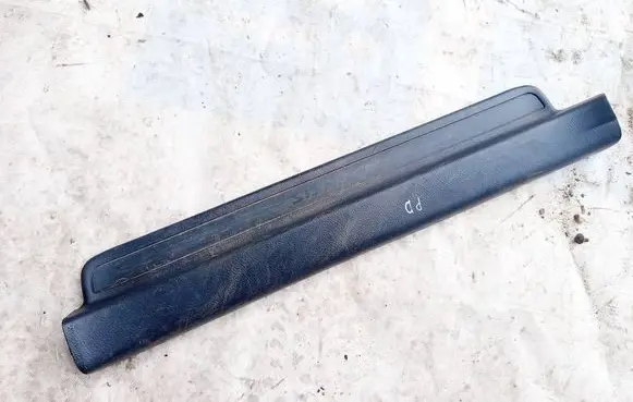 Toyota Avensis T250 Front sill trim cover 6791305030