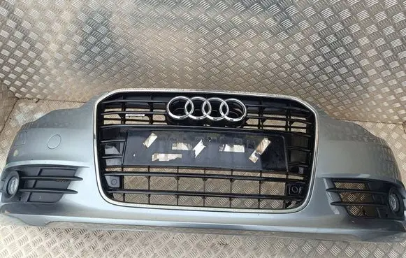 Audi A6 S6 C7 4G Front bumper
