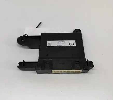 Toyota C-HR II Climate control unit 88650F4310 MB2776000040