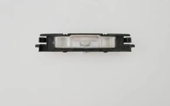 Toyota Yaris Number plate light 81270-0D011