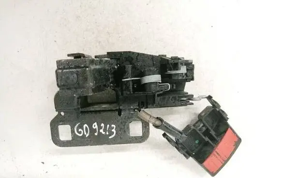 Audi A2 Seat back rest lock catch 2000365r
