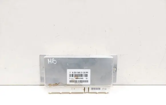 Suspension control unit/module